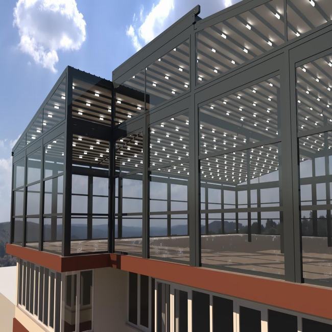 Tente Pergola